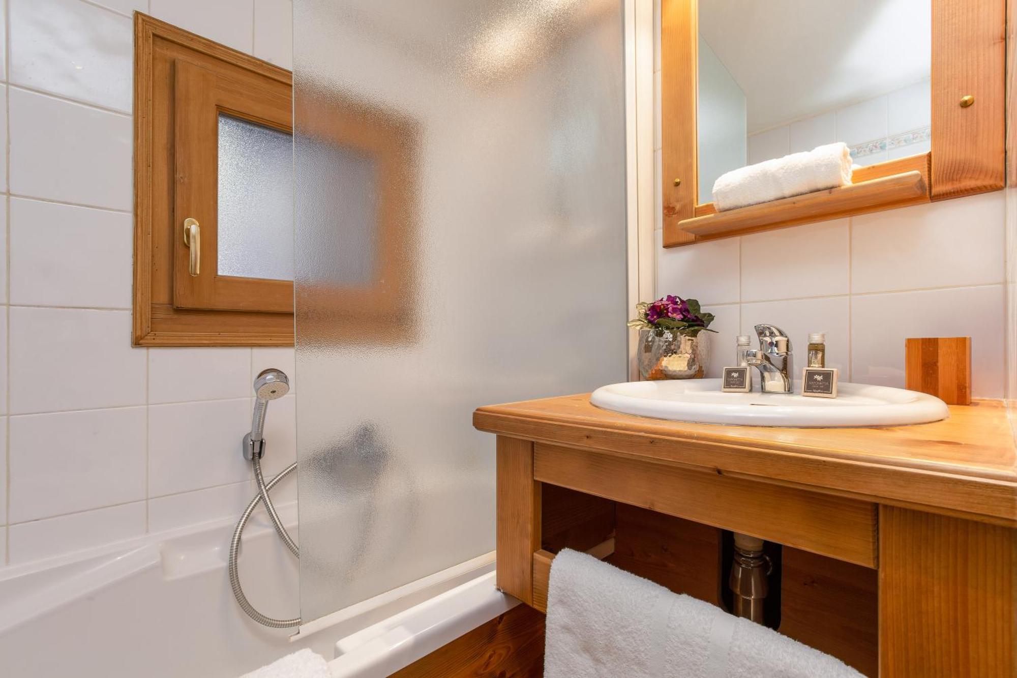 Appartement Les Capucins 22 - Happy Rentals Chamonix Eksteriør billede