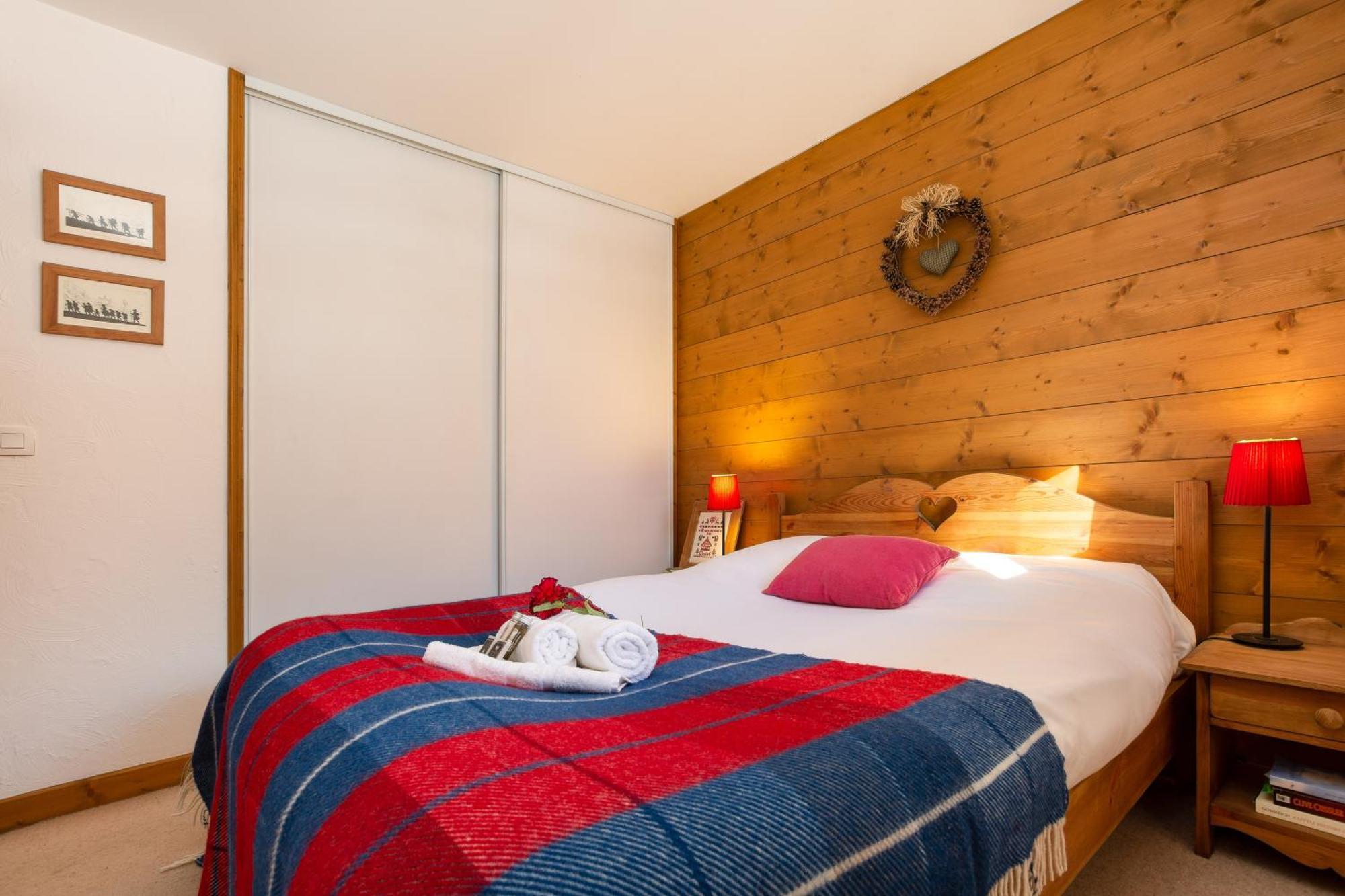 Appartement Les Capucins 22 - Happy Rentals Chamonix Eksteriør billede
