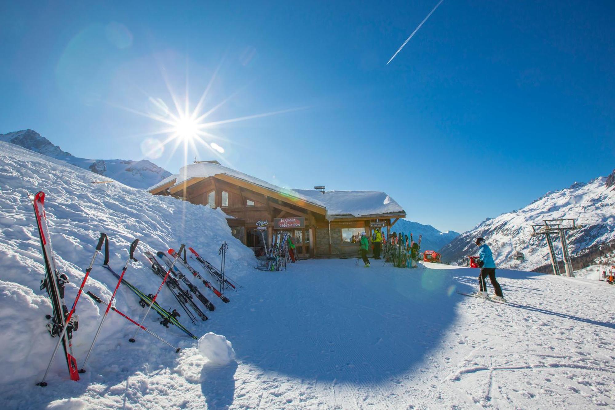 Appartement Les Capucins 22 - Happy Rentals Chamonix Eksteriør billede
